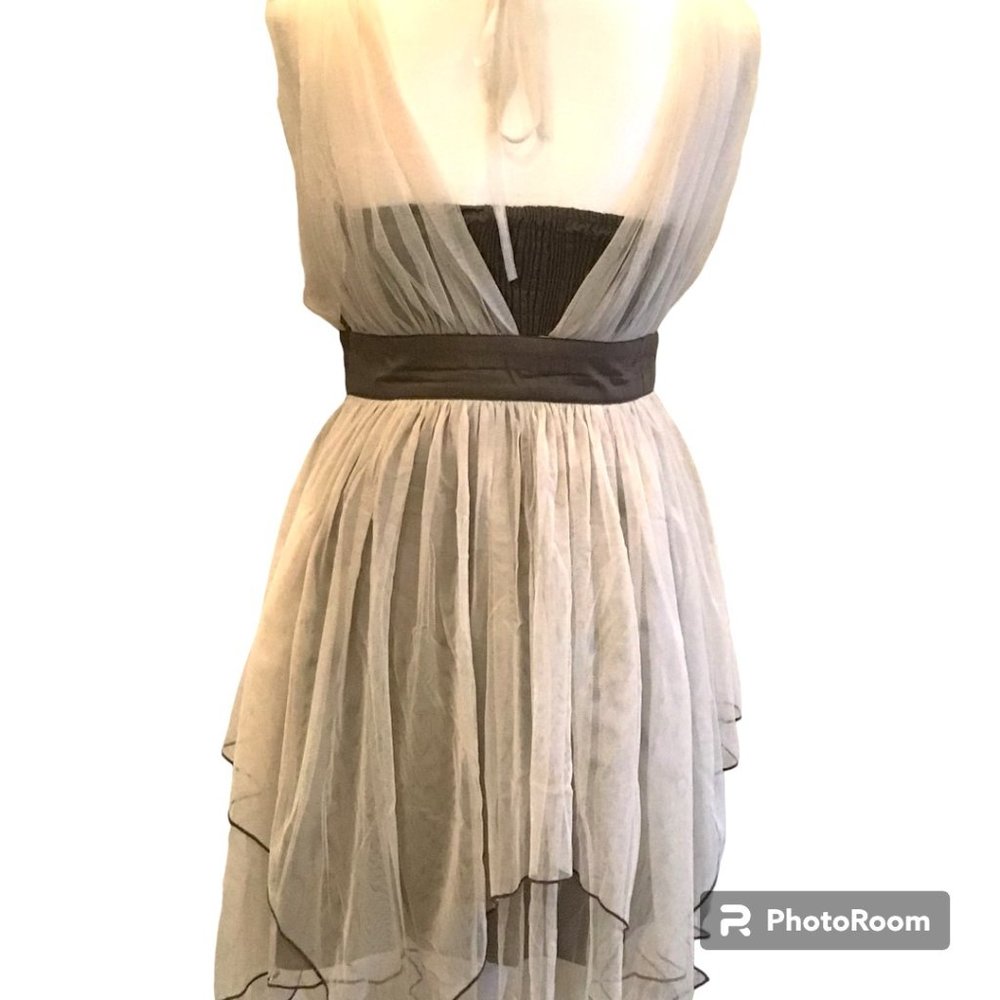 Ryu Women's Tulle Rosette Dress - Picture 8 of 11